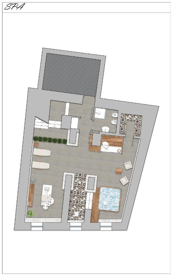 Casa Massima Suites & Spa Casamassima Ngoại thất bức ảnh