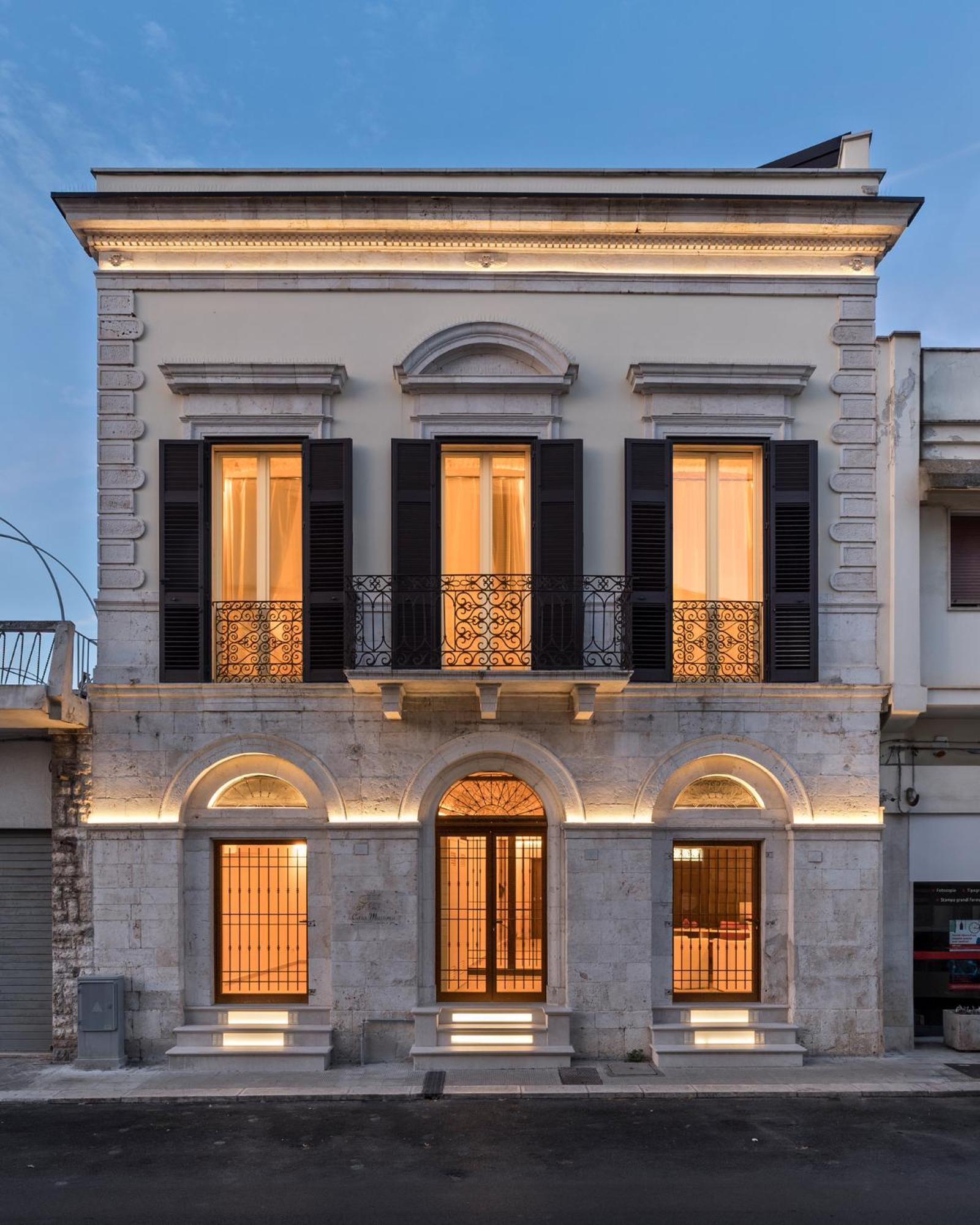 Casa Massima Suites & Spa Casamassima Ngoại thất bức ảnh