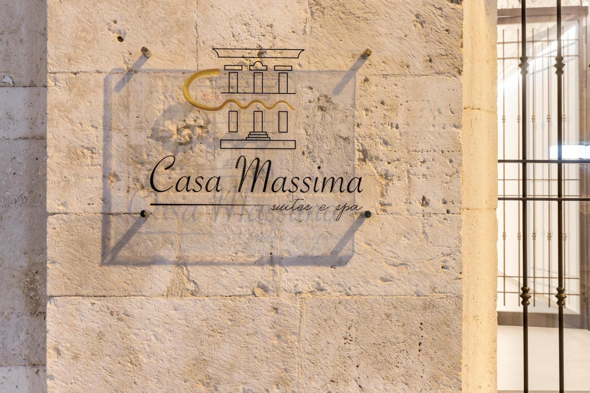 Casa Massima Suites & Spa Casamassima Ngoại thất bức ảnh