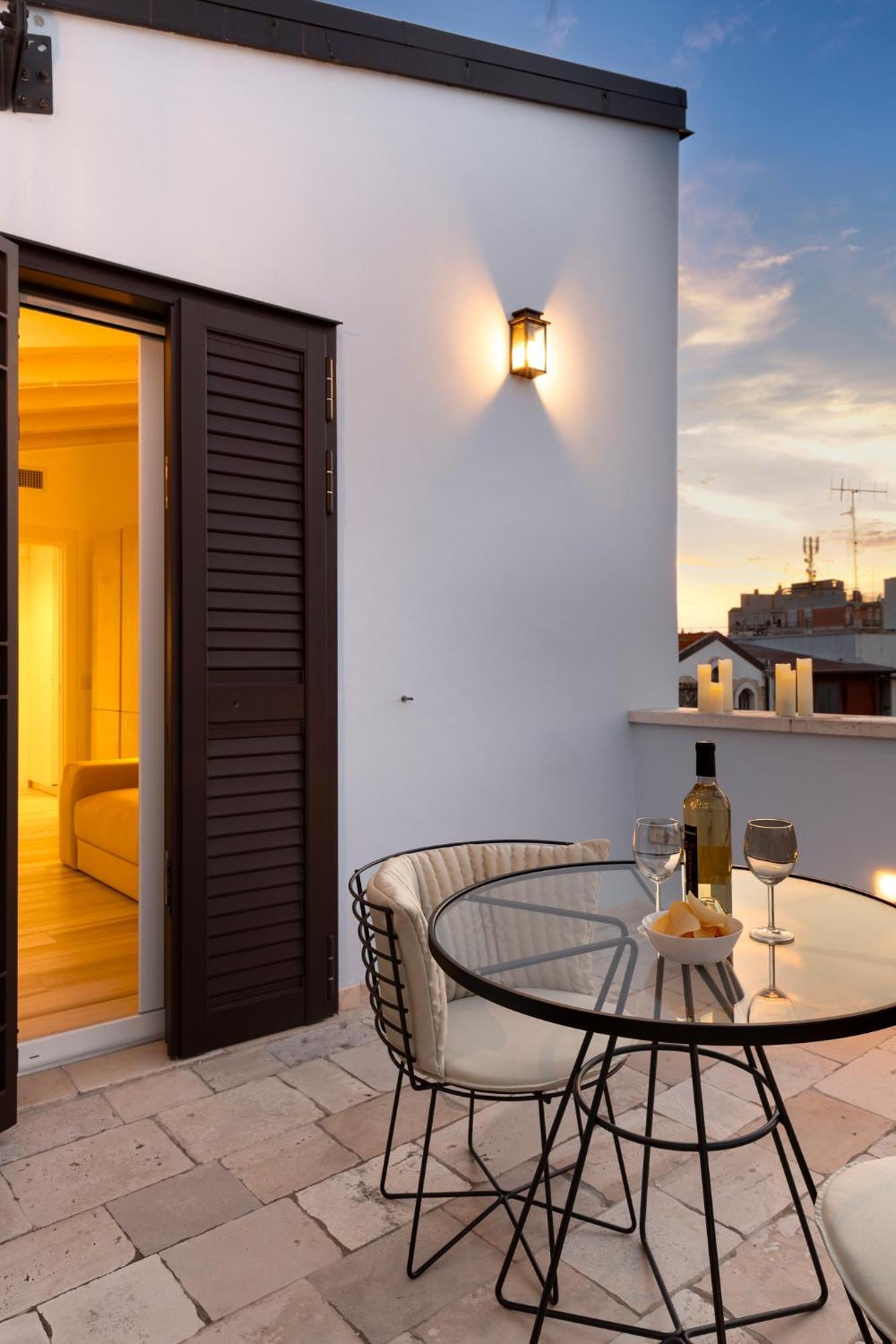Casa Massima Suites & Spa Casamassima Ngoại thất bức ảnh