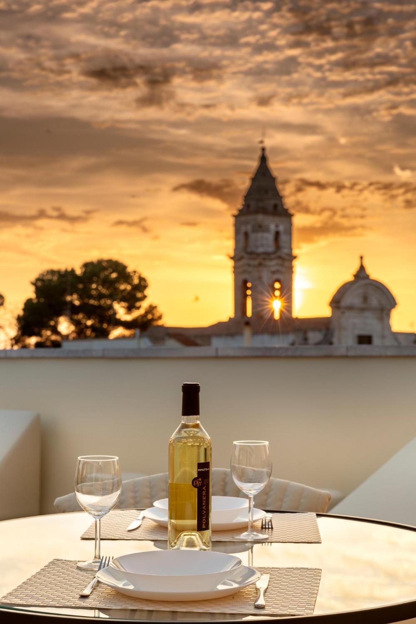 Casa Massima Suites & Spa Casamassima Ngoại thất bức ảnh